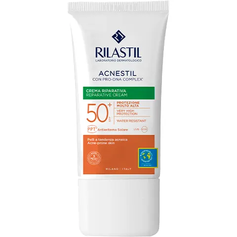 Rilastil Sun System Spf50+ Acnestil 40ml – image 2