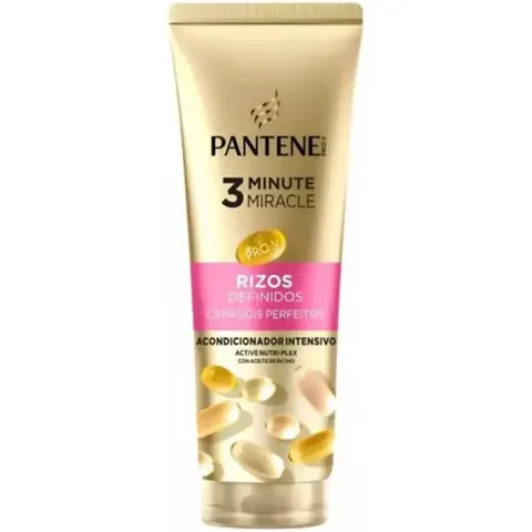Pantene Miracle 3 Minute Defined Curls Intensive Conditioner 220 ml – image 2
