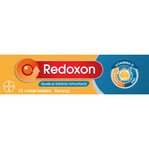 Redoxon Extra Defenses 15 Capsules – image 2