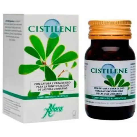 Aboca Cistilene 50 Capsules – image 2