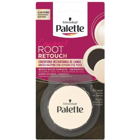Schwarzkopf Palette Compact Root Retouch Brown – image 2