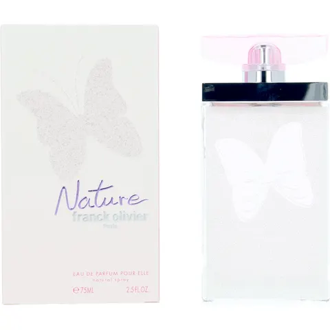 Franck Olivier Nature Eau de Parfum 75 ml – image 2