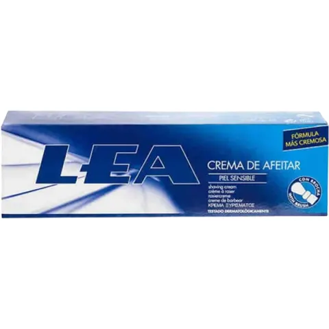 Lea Shaving Cream 100 gr – image 2