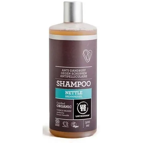 Urtekram Nettle Shampoo Bio 500 ml 500 ml – image 2