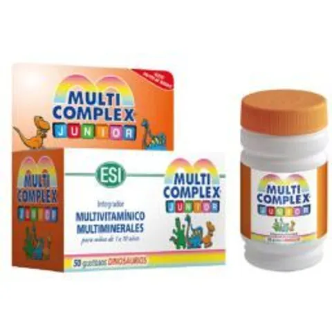 ESI Multicomplex Junior 42 Chewable – image 2