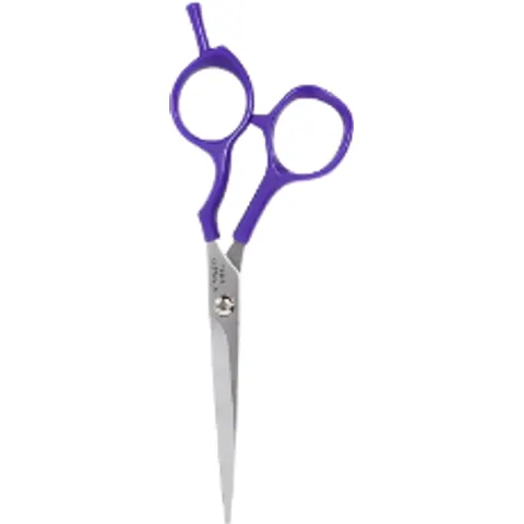 Steinhart Offset Academy Scissors #5-Lilac 1 Unit – image 2