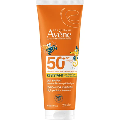 Avène Solar Milk SPF 50+ Pediatric 250 ml – image 4