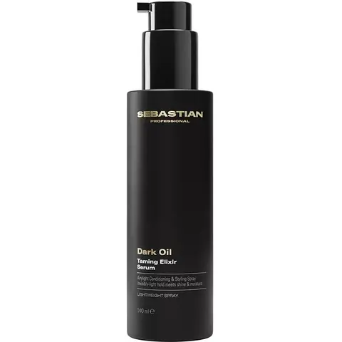 Sebastian Professional Dark Oil Taming Elixir Serum 140ml – image 4
