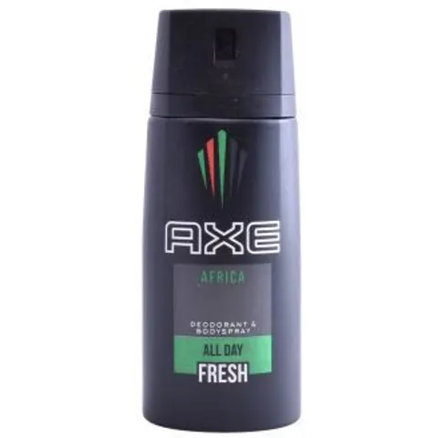 Axe Africa Deodorant Spray 150 ml – image 2