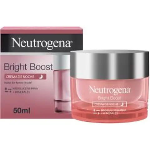 Neutrogena Bright Boost Night Cream 50ml – image 2