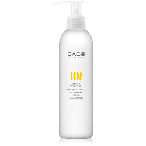 Babé Intimate Hygiene Gel 250mL – image 2