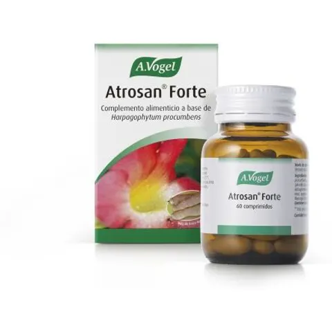 A.Vogel Atrosan Forte 60 Tablets – image 2