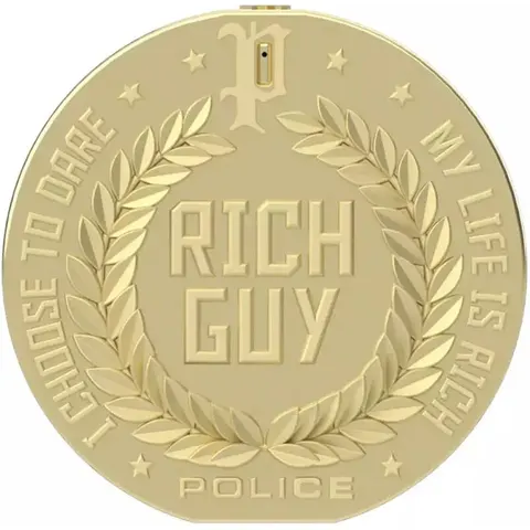 Police Rich Guy 100ml EDT Spray – image 2
