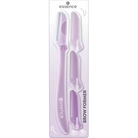Essence Brow Former Eyebrows 4 Pieces – image 3