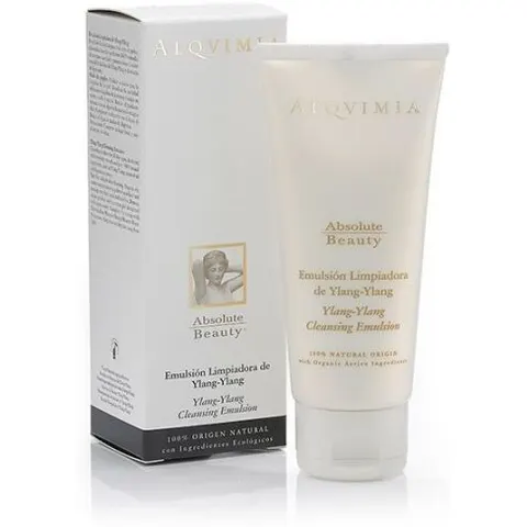 Alqvimia Alchemy Ylang Cleansing Emulsion 100Ml – image 2