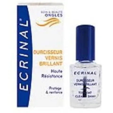 Ecrinal Varnish Glossy Hardener – image 3