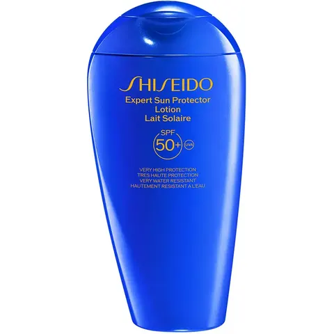 150ml Shiseido Expert Sun Protector Lotion SPF 50+ – image 3