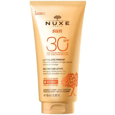 Sun Milk Nuxe Spf 30 (150 ml) – image 4