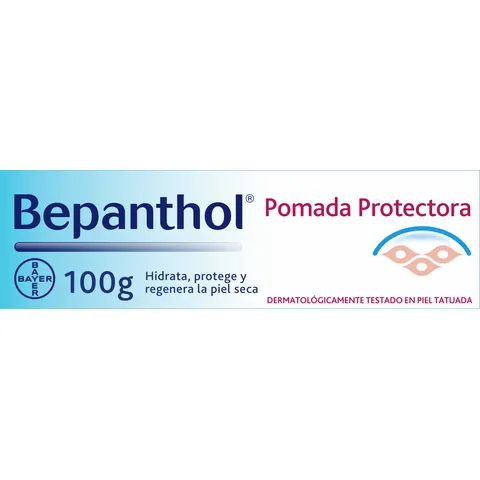Bepanthol Protective Ointment 100 gr – image 2