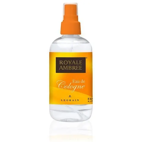 Royale Ambree Eau de Cologne Spray 240 ml – image 2