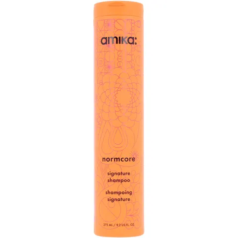 amika Normcore Signature Shampoo 275ml – image 4