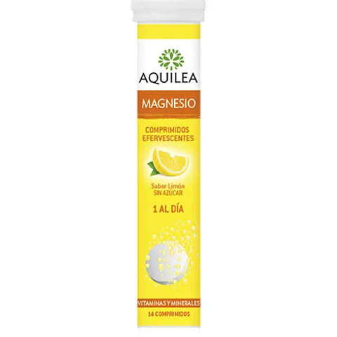 Aquilea Magnesium Effervescent 14 Tablets – image 2