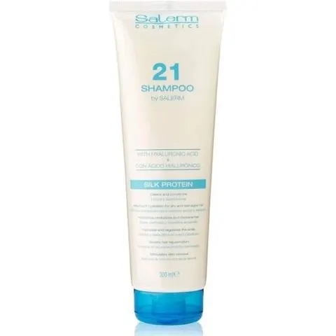 Salerm Silk Protein Shampoo 21 300 ml – image 2