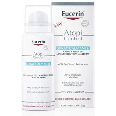 Eucerin AtopiControl Soothing Spray 50 ml – image 2