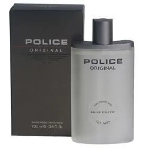 Police Original Eau de Toilette Spray 100ml – image 2