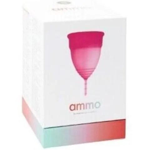 Ammo Velvet Menstrual Cup M – image 2