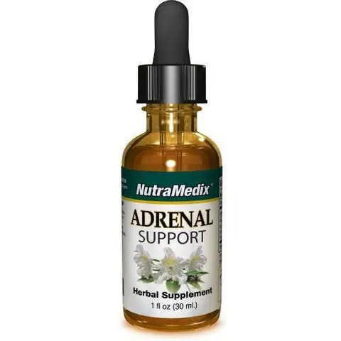 Nutramedix Adrenal 30ml. – image 2