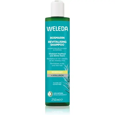 Weleda Rosemary Revitalizing Shampoo 250 ml – image 2