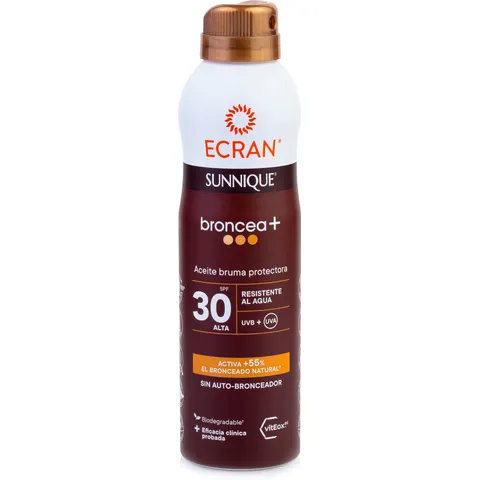 Protective Oil Ecran SPF 30 (250 ml) – image 2