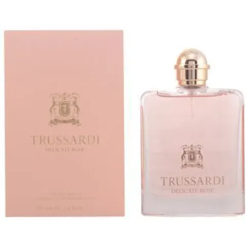 Trussardi Delicate Rose 100ml EDT Spray – image 3