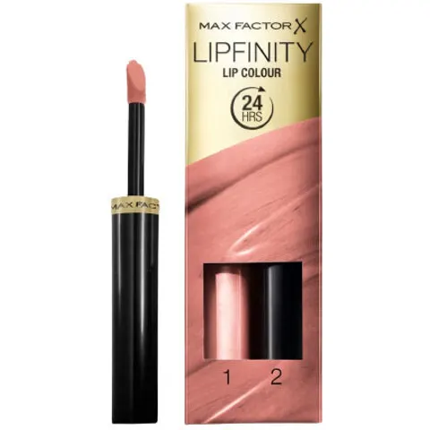 Max Factor Lipfinity Lip Color 160 Iced – image 3