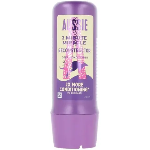 Aussie Reconstructor 3 Minutes Deep Conditioner 250 ml – image 2