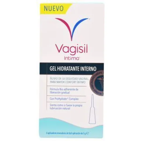 Vagisil Intima Internal Moisturizing Gel 30g – image 2