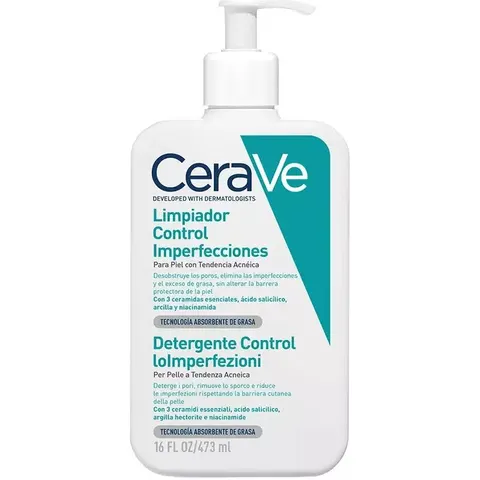 CeraVe Blemish Control Cleanser 473mL – image 3