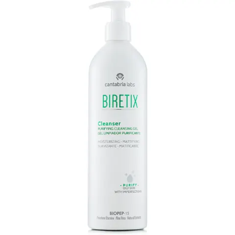 Biretix Cleanser 400ml – image 2