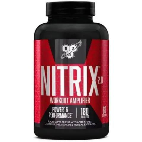 BSN Nitrix 2.0 180 tablets 180 – image 2