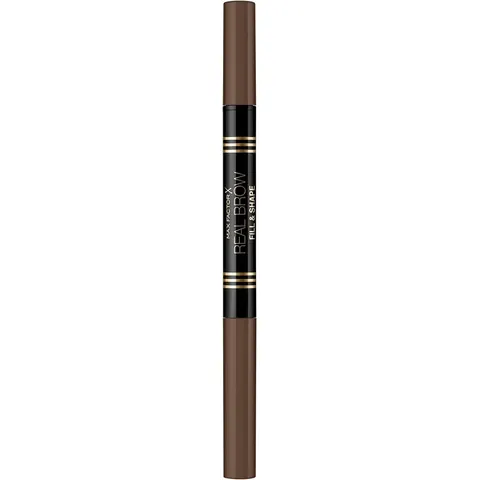 (03-medium brown) Eyebrow Make-up Real Brow Max Factor – image 3