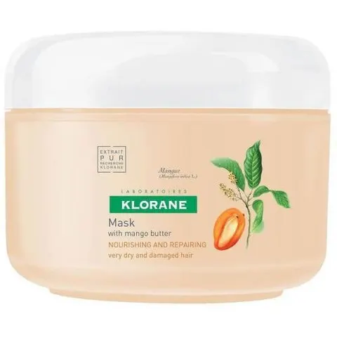 Klorane Nutritive mango mask 150 ml 150 ml – image 2
