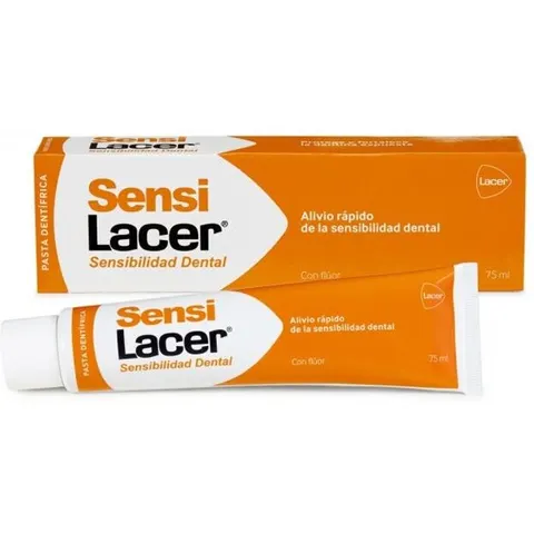 LACER Toothpaste, 0.23 kg – image 2