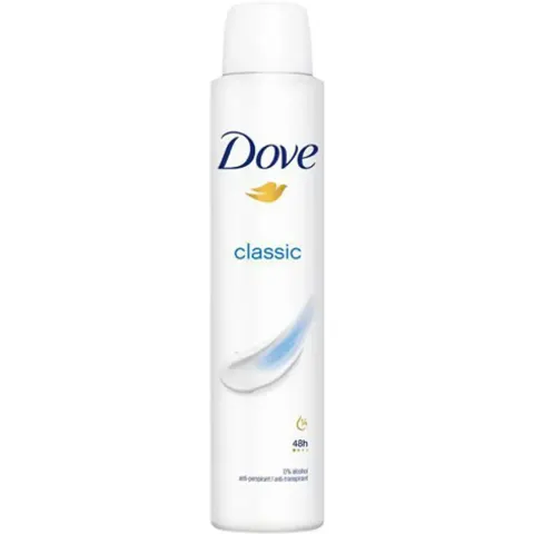 Dove Classic Deodorant 200 ml – image 4