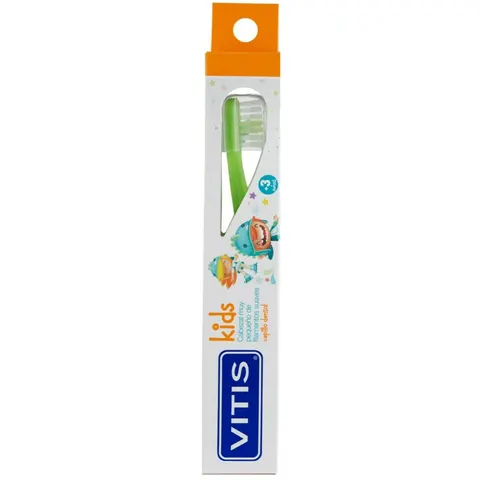 Vitis Kids Toothbrush – image 2
