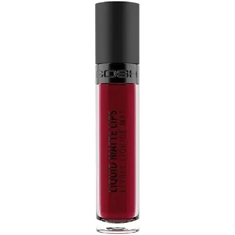 Gosh Liquid Matte Lips - 009 The Red – image 2