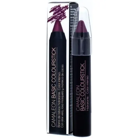 Camaleon Cosmetics Eggplant Lipstick – image 2