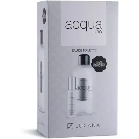 Luxana Acqua Uno 2-Piece Case – image 2