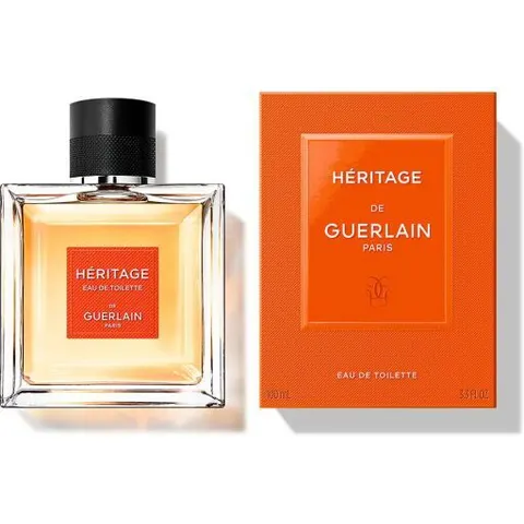 GUERLAIN Héritage EDT M 100 ml – image 2