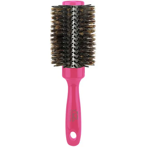 Beter Bright Day Fuchsia Round Brush – image 2